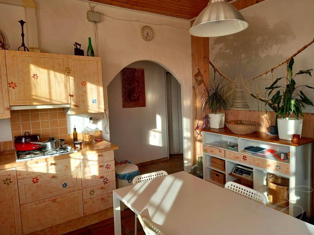 4 sypialnia Finka/Dom wiejski na sprzedaż w Canillas de Aceituno - 265 000 € (Ref: 8769509)