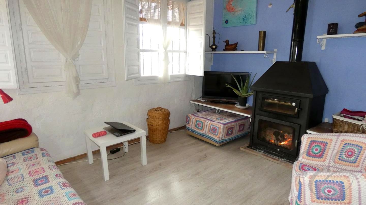 4 sypialnia Finka/Dom wiejski na sprzedaż w Canillas de Aceituno - 265 000 € (Ref: 8769509)