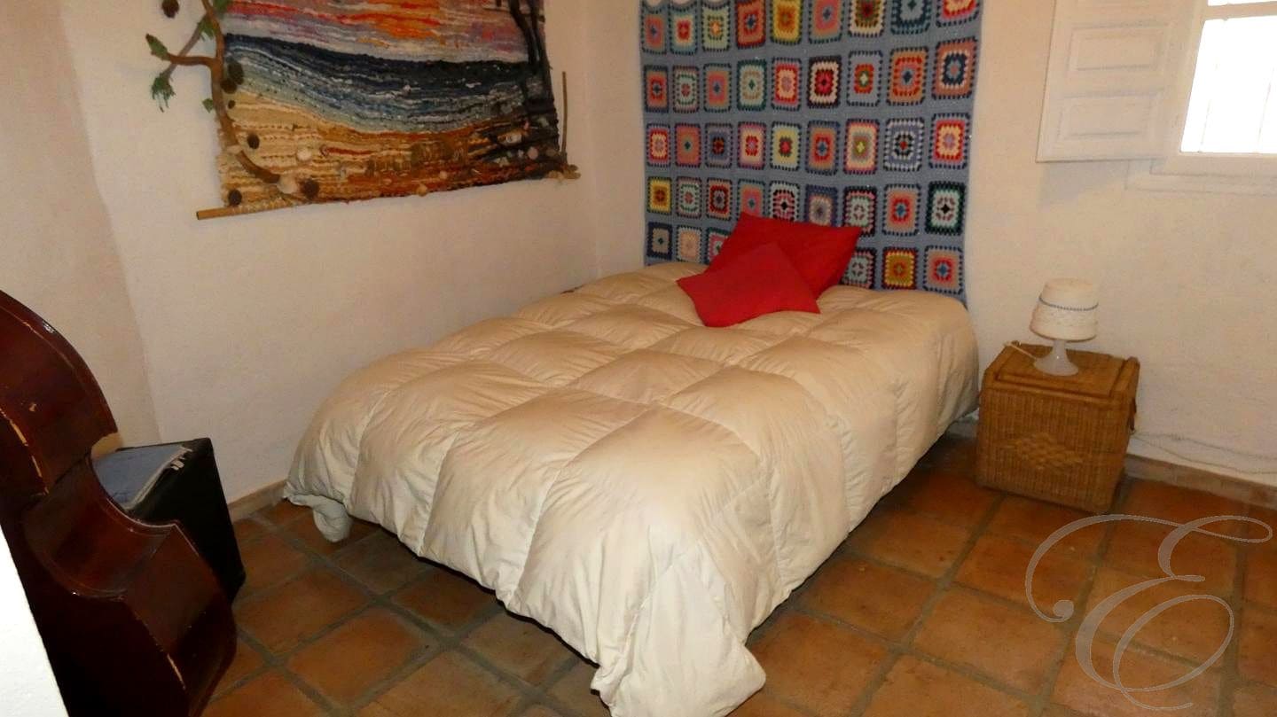 4 sypialnia Finka/Dom wiejski na sprzedaż w Canillas de Aceituno - 265 000 € (Ref: 8769509)