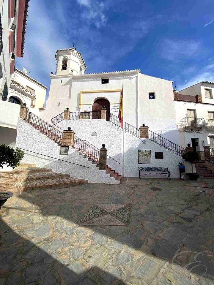 Undeveloped Land for sale in Sayalonga - € 96,000 (Ref: 8782563)