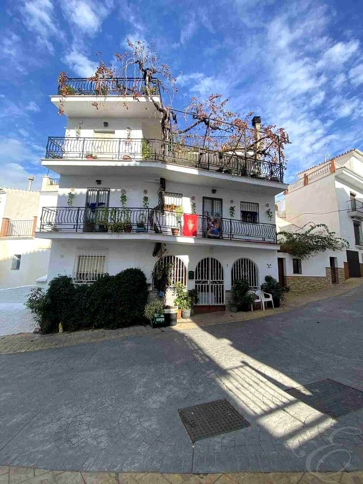 Undeveloped Land for sale in Sayalonga - € 96,000 (Ref: 8782563)