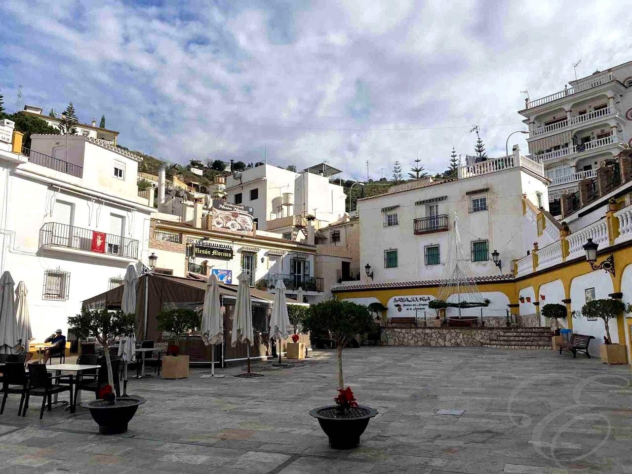 Undeveloped Land for sale in Sayalonga - € 96,000 (Ref: 8782563)