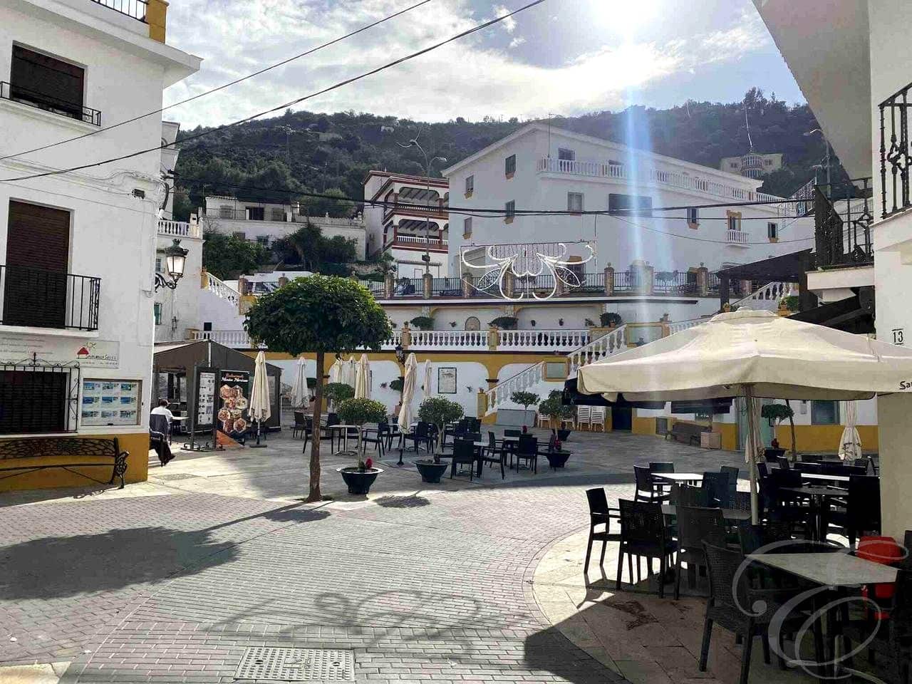 Undeveloped Land for sale in Sayalonga - € 96,000 (Ref: 8782563)