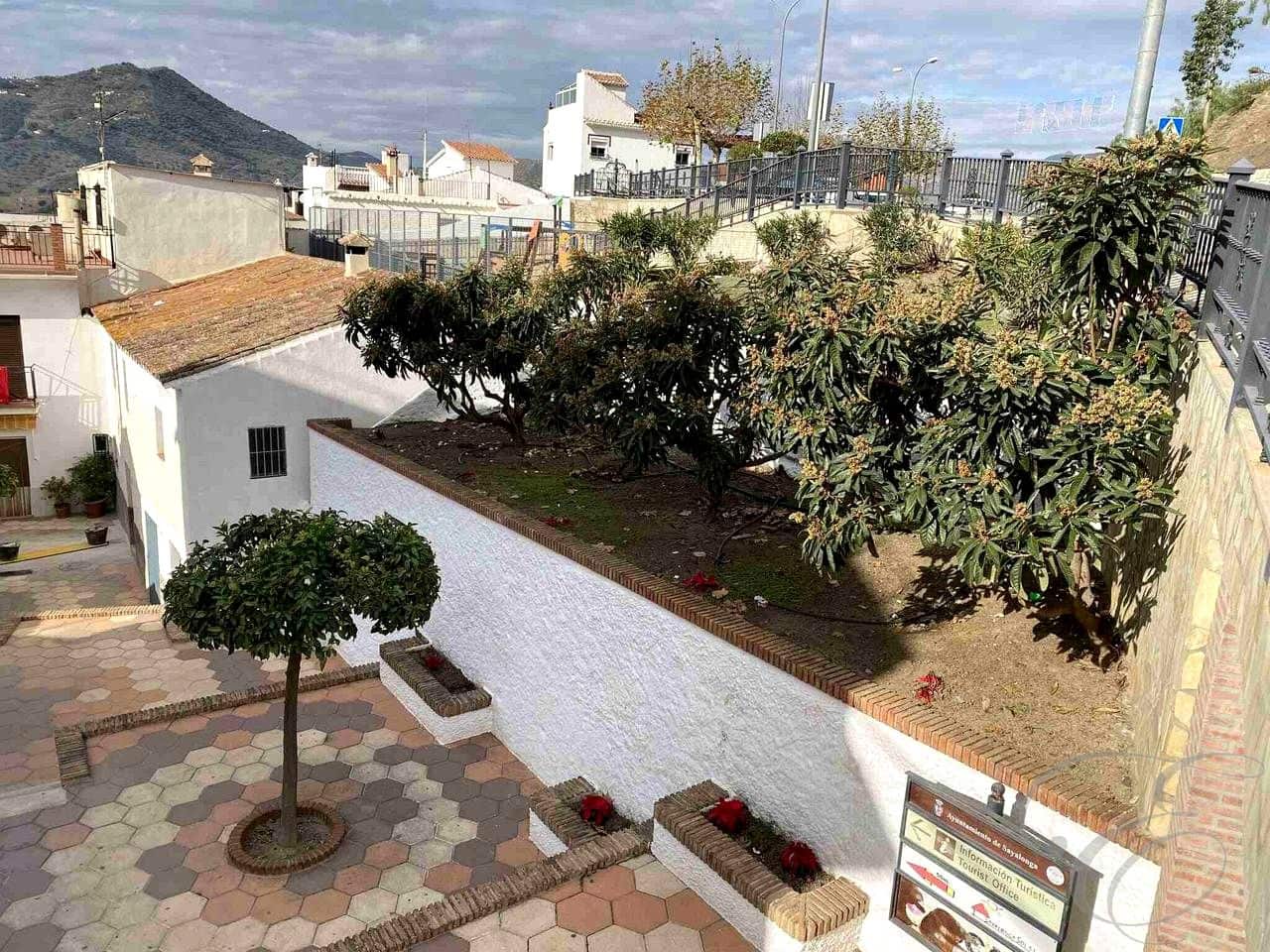 Undeveloped Land for sale in Sayalonga - € 96,000 (Ref: 8782563)