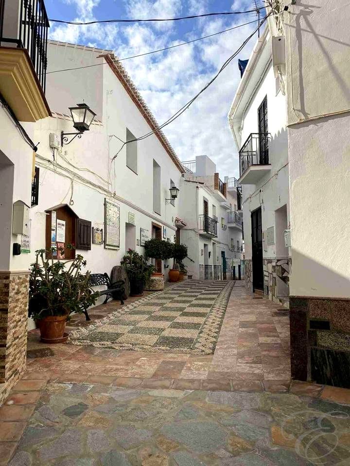 Undeveloped Land for sale in Sayalonga - € 96,000 (Ref: 8782563)