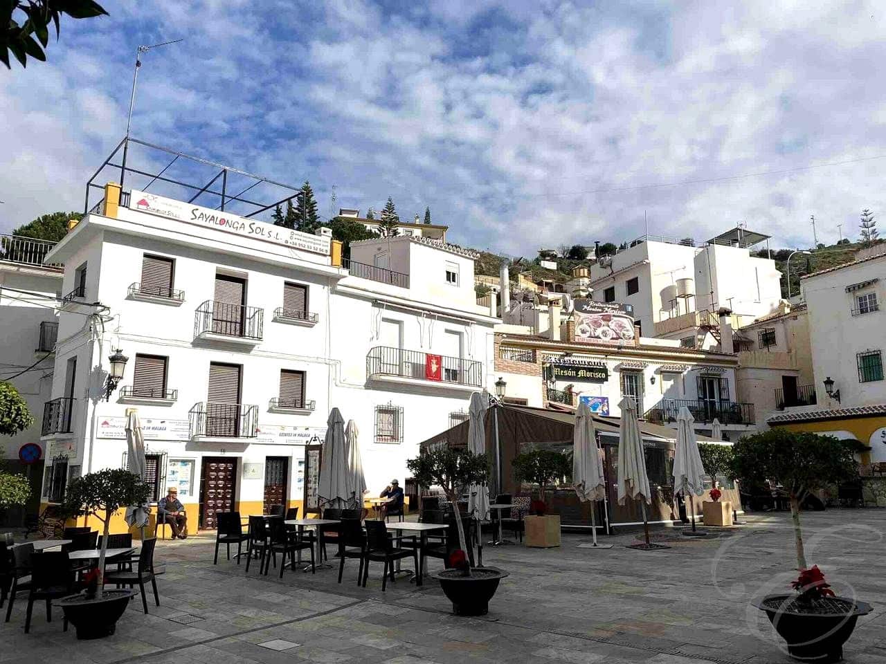 Undeveloped Land for sale in Sayalonga - € 96,000 (Ref: 8782563)