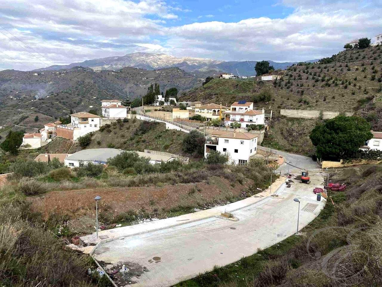 Undeveloped Land for sale in Sayalonga - € 96,000 (Ref: 8782563)