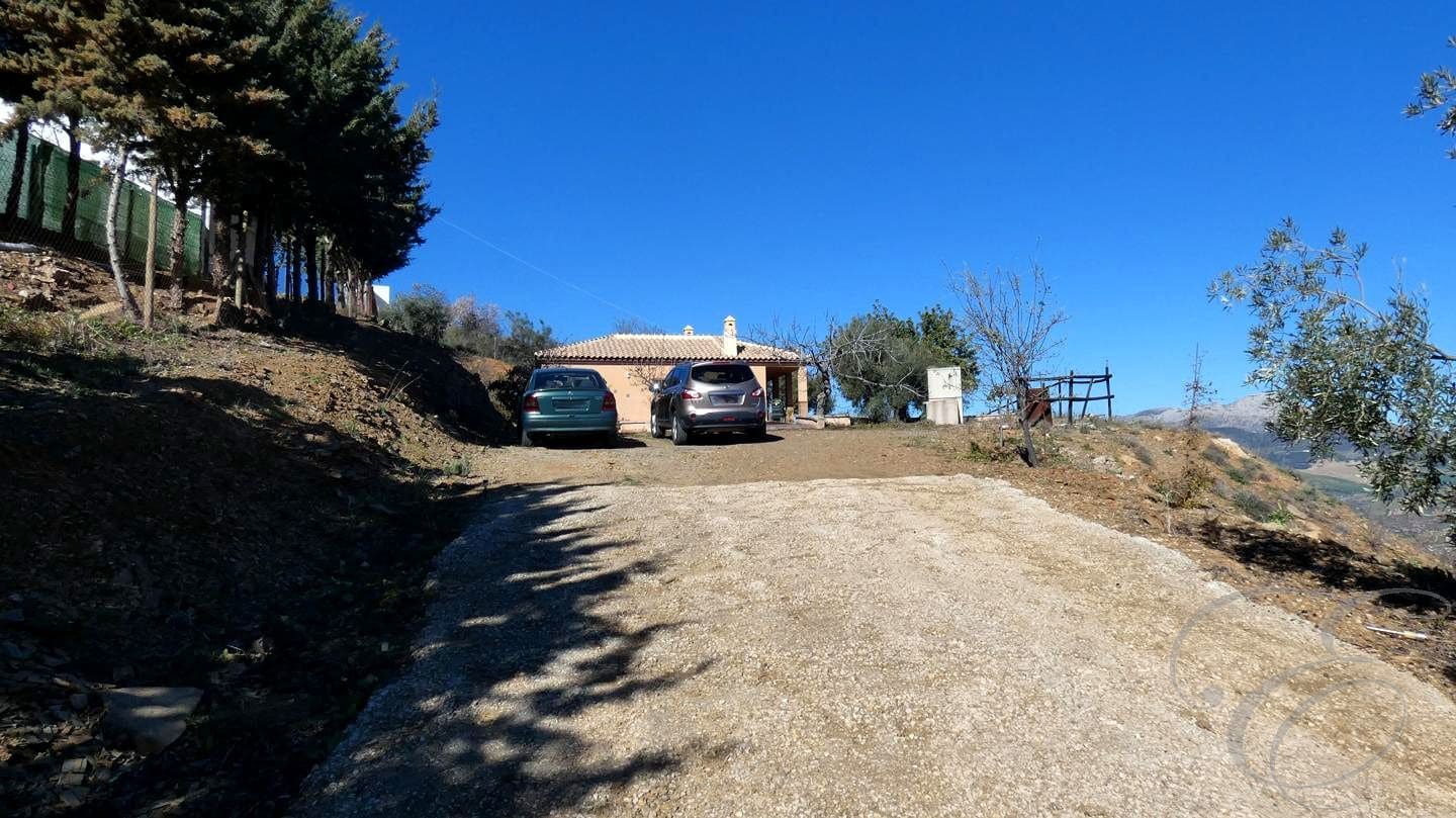 3 camera da letto Finca/Casa di Campagna in vendita in Casabermeja - 282.000 € (Rif: 8814740)