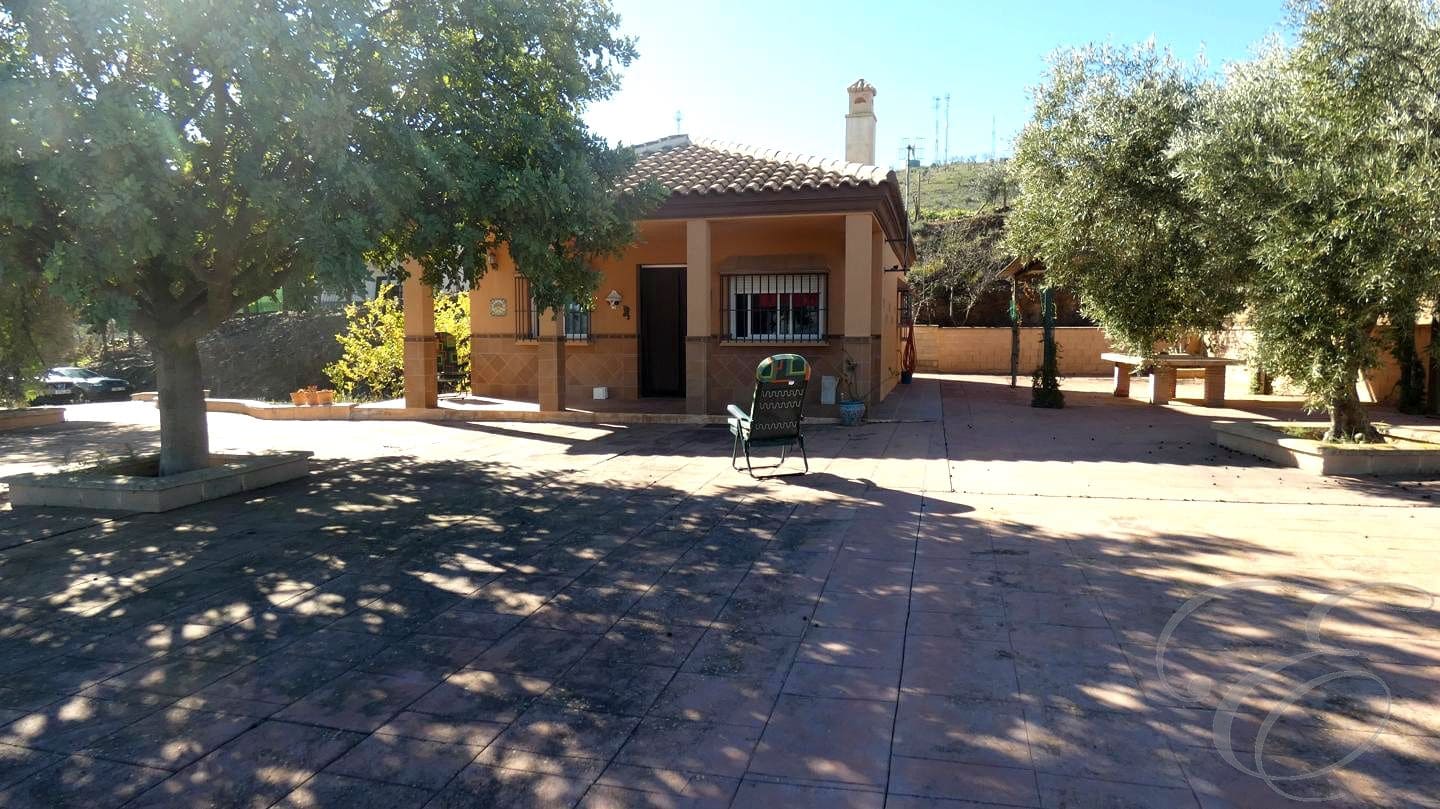 3 camera da letto Finca/Casa di Campagna in vendita in Casabermeja - 282.000 € (Rif: 8814740)