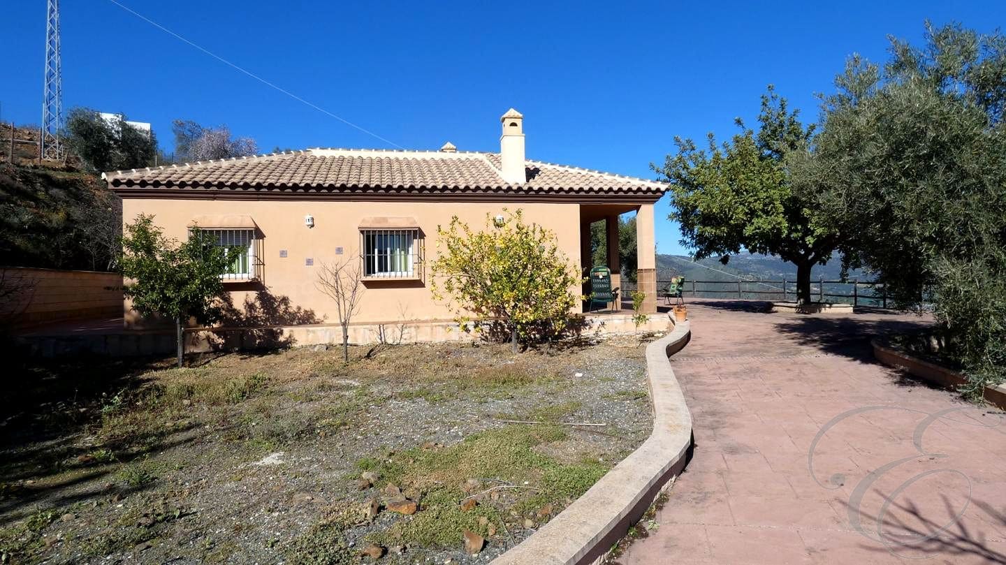 3 camera da letto Finca/Casa di Campagna in vendita in Casabermeja - 282.000 € (Rif: 8814740)