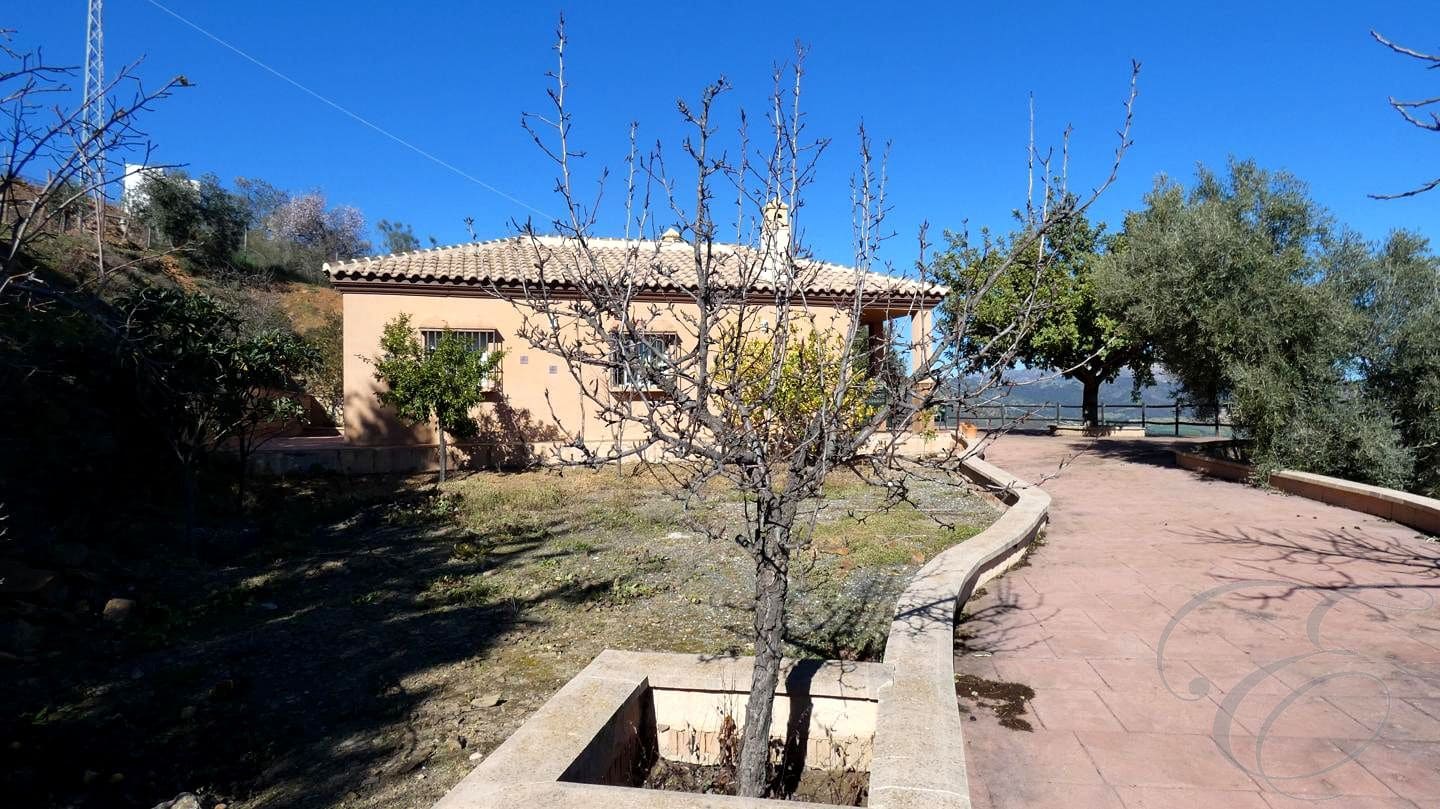 3 camera da letto Finca/Casa di Campagna in vendita in Casabermeja - 282.000 € (Rif: 8814740)