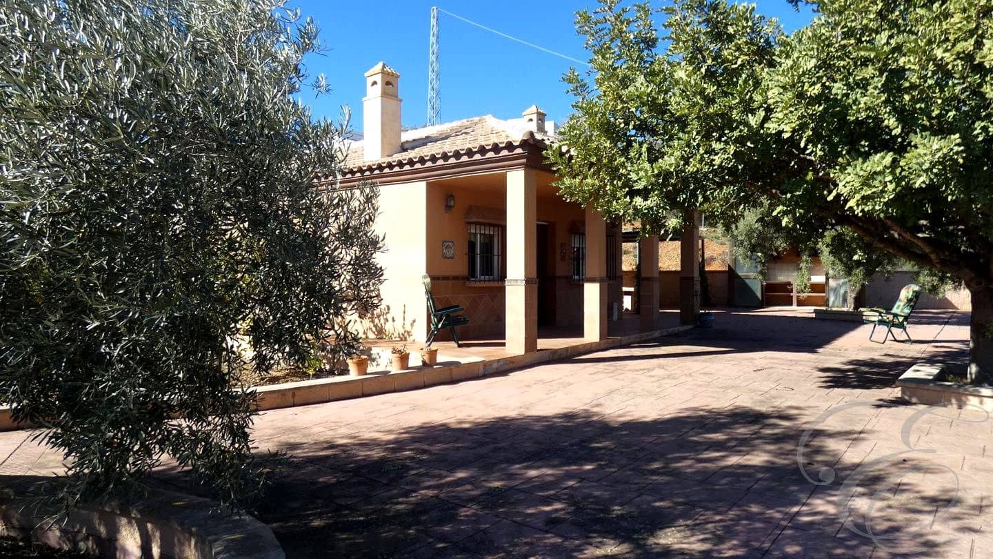 3 camera da letto Finca/Casa di Campagna in vendita in Casabermeja - 282.000 € (Rif: 8814740)