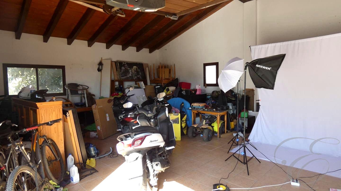 4 soveværelse Villa til salg i Almayate med swimmingpool garage - € 1.300.000 (Ref: 8850164)