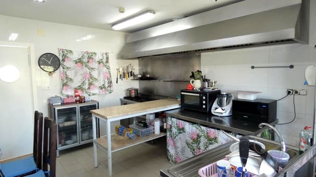 7 chambre Finca/Maison de Campagne à vendre à Almayate, Vélez-Málaga avec piscine garage - 1 599 000 € (Ref: 8852302)