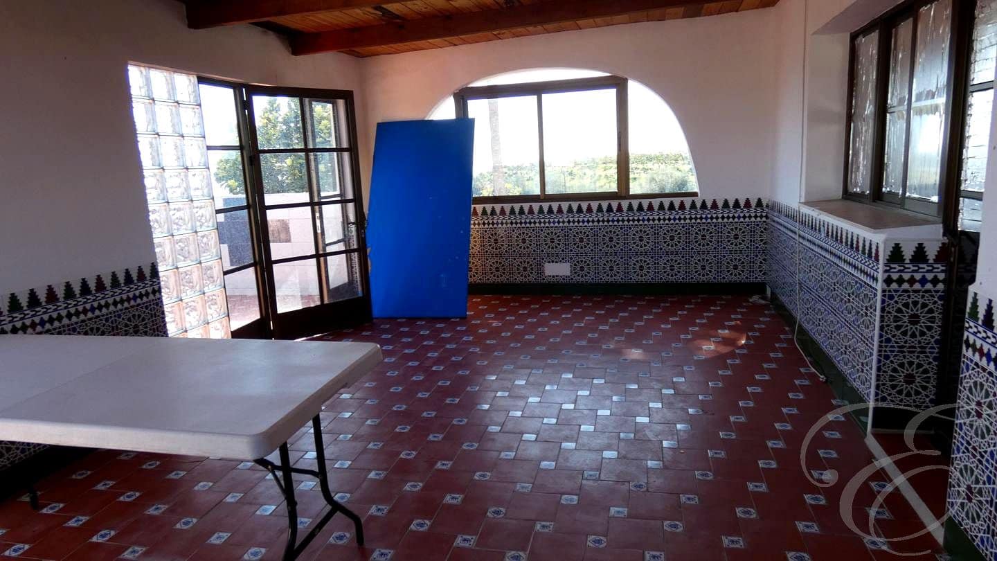 7 soveværelse Finca/Landehus til salg i Almayate med swimmingpool garage - € 1.599.000 (Ref: 8852302)