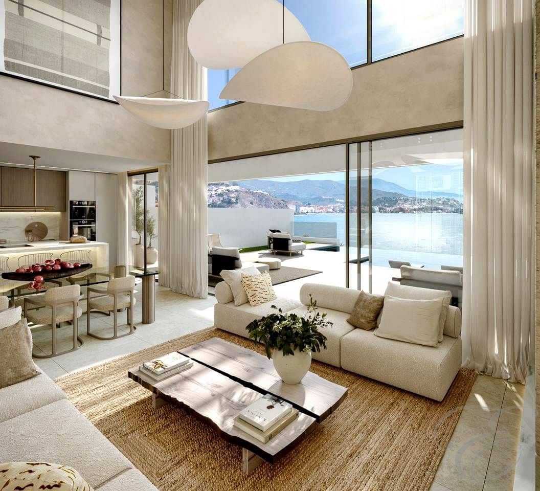 3 chambre Villa/Maison à vendre à Almunecar avec piscine - 1 950 000 € (Ref: 8866398)