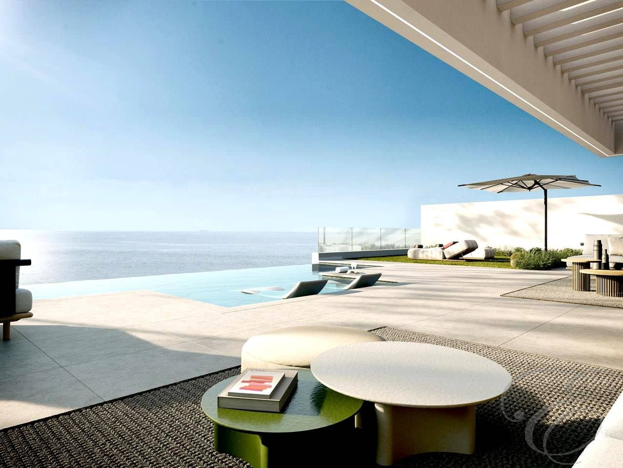 3 chambre Villa/Maison à vendre à Almunecar avec piscine - 1 950 000 € (Ref: 8866398)