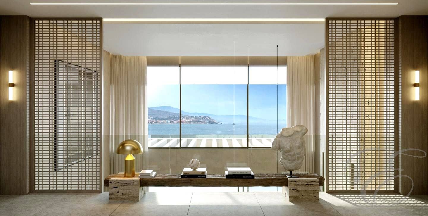 3 chambre Villa/Maison à vendre à Almunecar avec piscine - 1 950 000 € (Ref: 8866398)