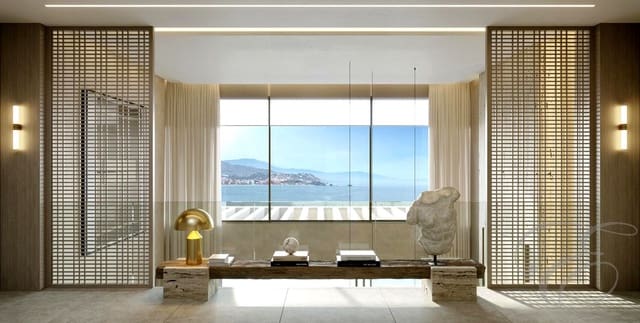 3 chambre Villa/Maison à vendre à Almuñécar avec piscine - 1 950 000 € (Ref: 8866398)