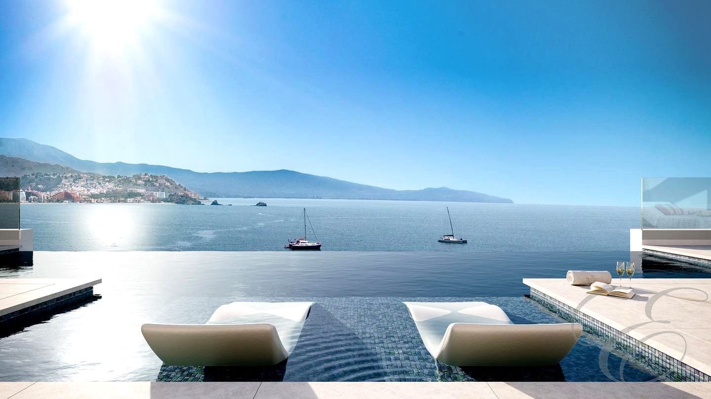 3 chambre Villa/Maison à vendre à Almunecar avec piscine - 1 950 000 € (Ref: 8866398)