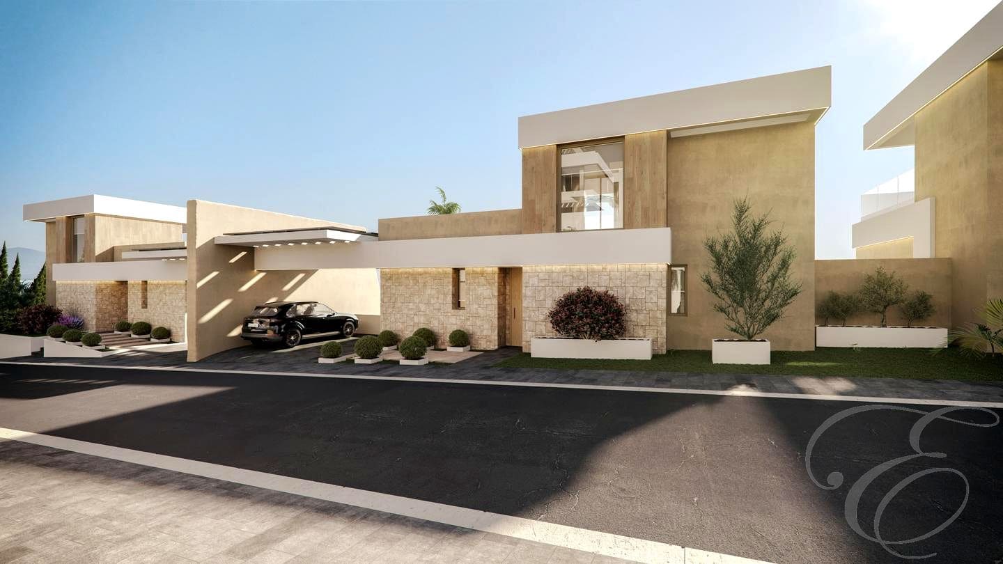 3 chambre Villa/Maison à vendre à Almunecar avec piscine - 1 950 000 € (Ref: 8866398)