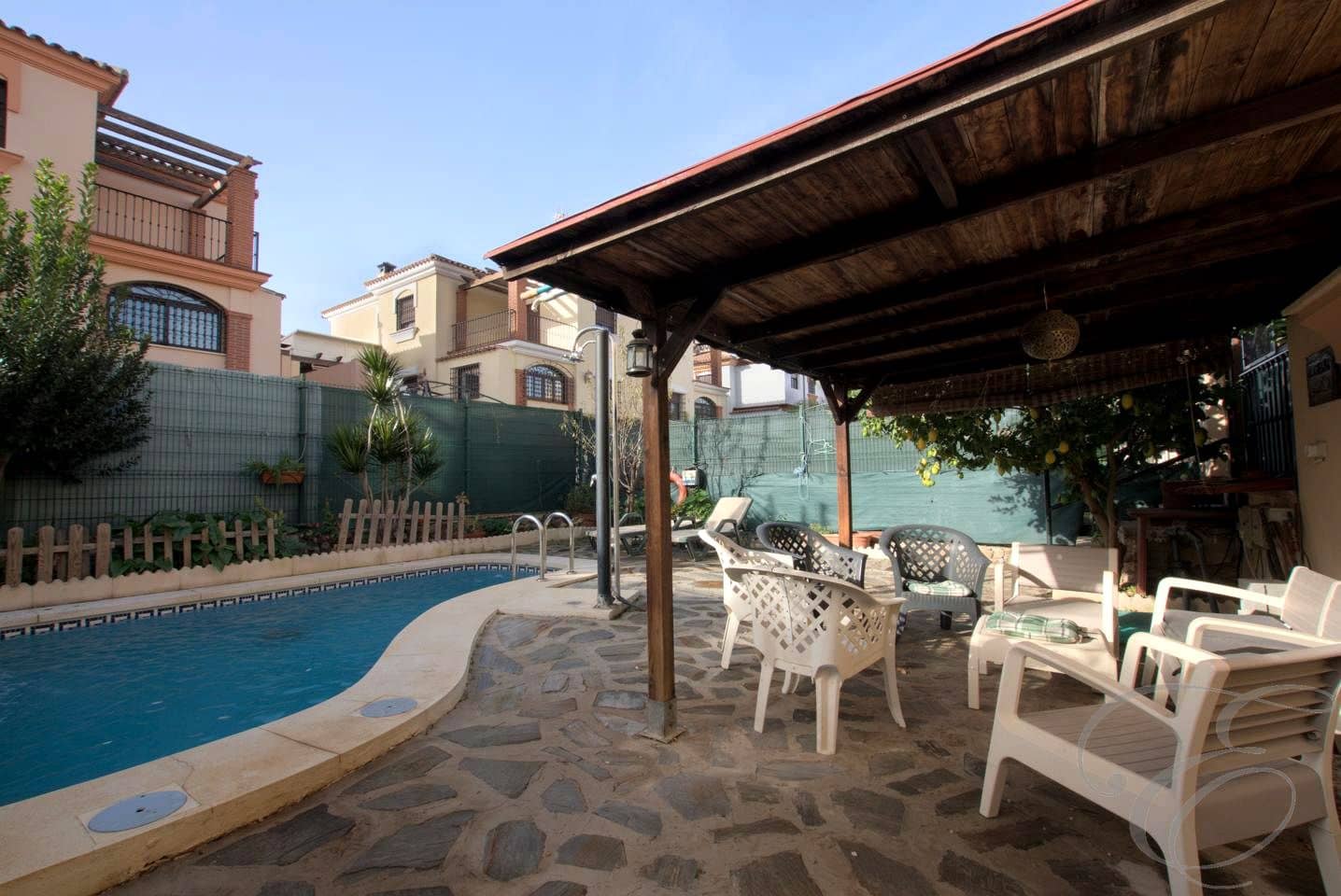 3 soverom Villa til salgs i Alhaurin de la Torre med svømmebasseng garasje - € 525 000 (Ref: 8868012)