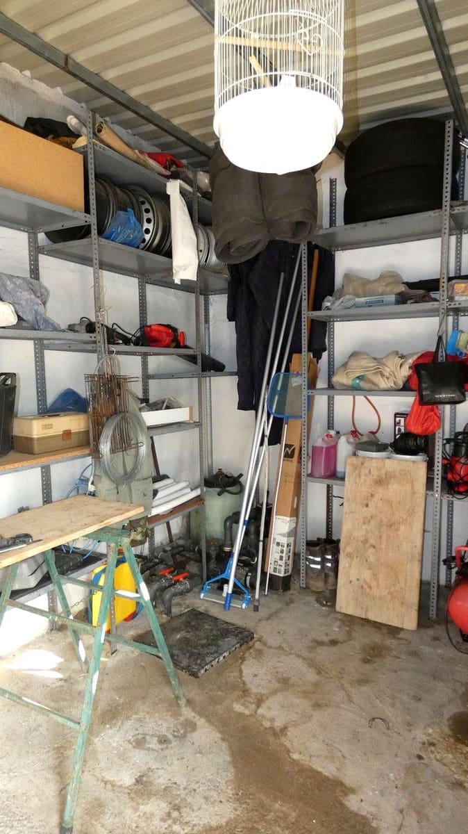 3 sypialnia Willa na sprzedaż w Moraleda de Zafayona z basenem garażem - 212 000 € (Ref: 8893838)