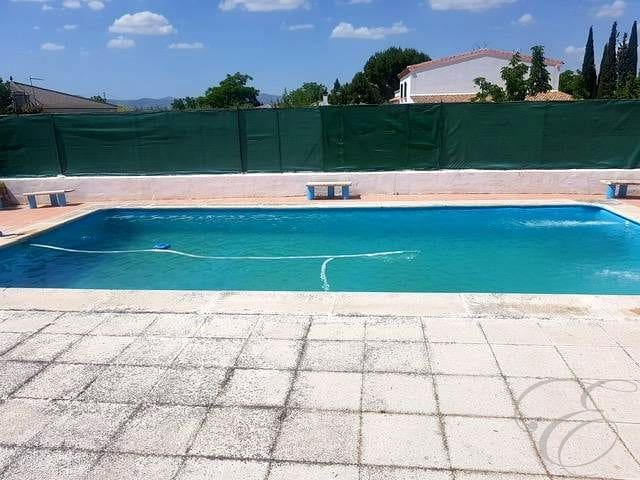 3 sypialnia Willa na sprzedaż w Moraleda de Zafayona z basenem garażem - 212 000 € (Ref: 8893838)