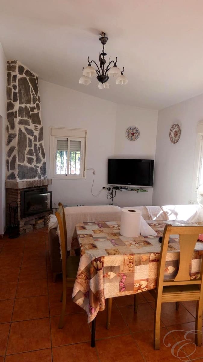 5 chambre Finca/Maison de Campagne à vendre à El Borge avec piscine garage - 340 000 € (Ref: 8906552)