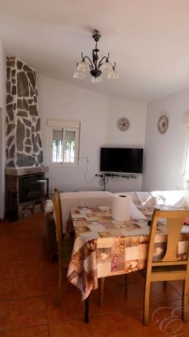 5 makuuhuone Maalaistalo myytävänä paikassa El Borge mukana uima-altaan 
autotalli - 340 000 € (Ref: 8906552)