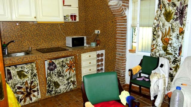 5 makuuhuone Maalaistalo myytävänä paikassa El Borge mukana uima-altaan 
autotalli - 340 000 € (Ref: 8906552)