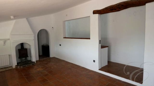 5 sovrum Finca/Hus på landet till salu i Sedella med garage - 365 000 € (Ref: 8925236)