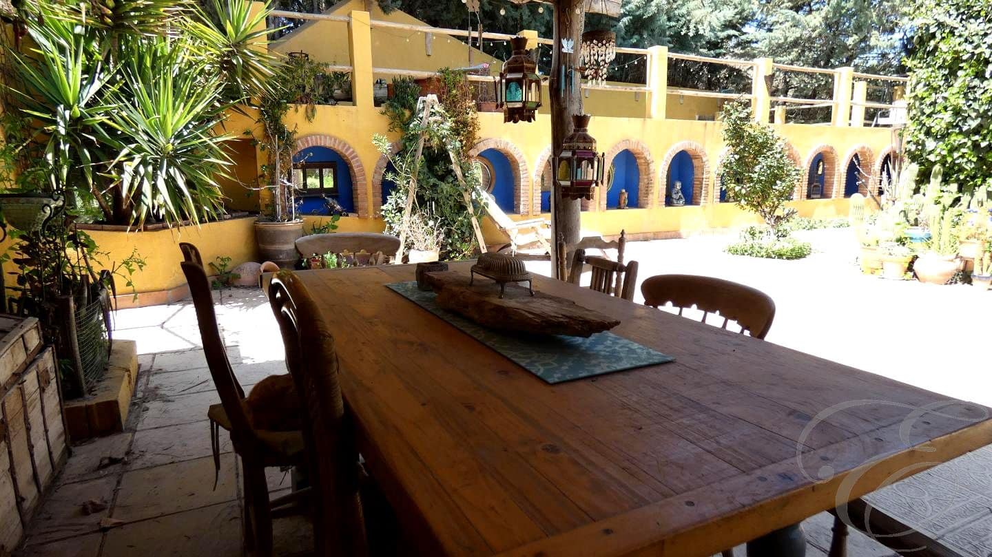 6 soveværelse Finca/Landehus til salg i Baza med swimmingpool - € 395.000 (Ref: 8931550)