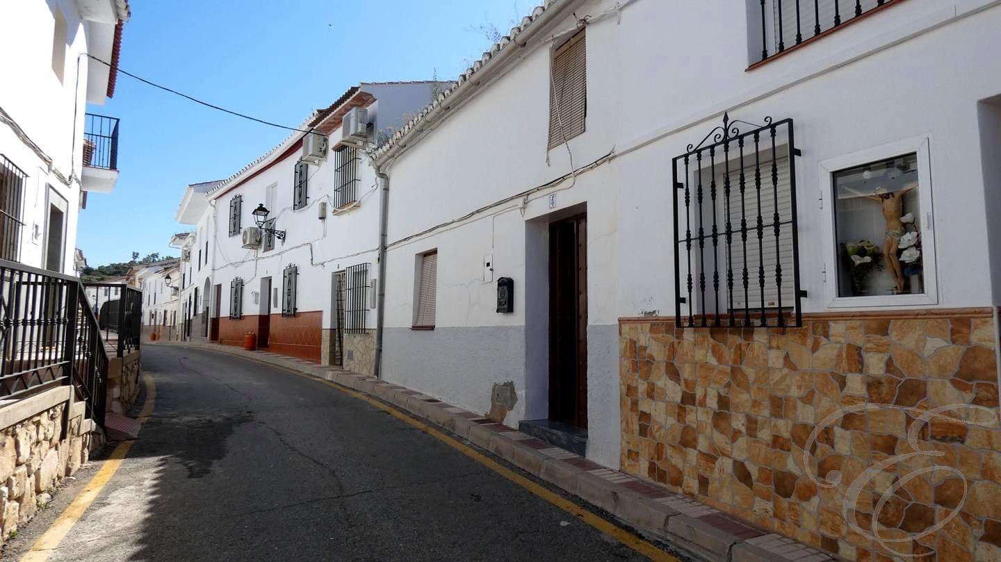 3 soverom Villa til salgs i Riogordo - € 81 000 (Ref: 8956375)