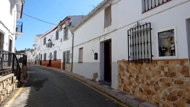 3 soveværelse Villa til salg i Riogordo - € 81.000 (Ref: 8956375)