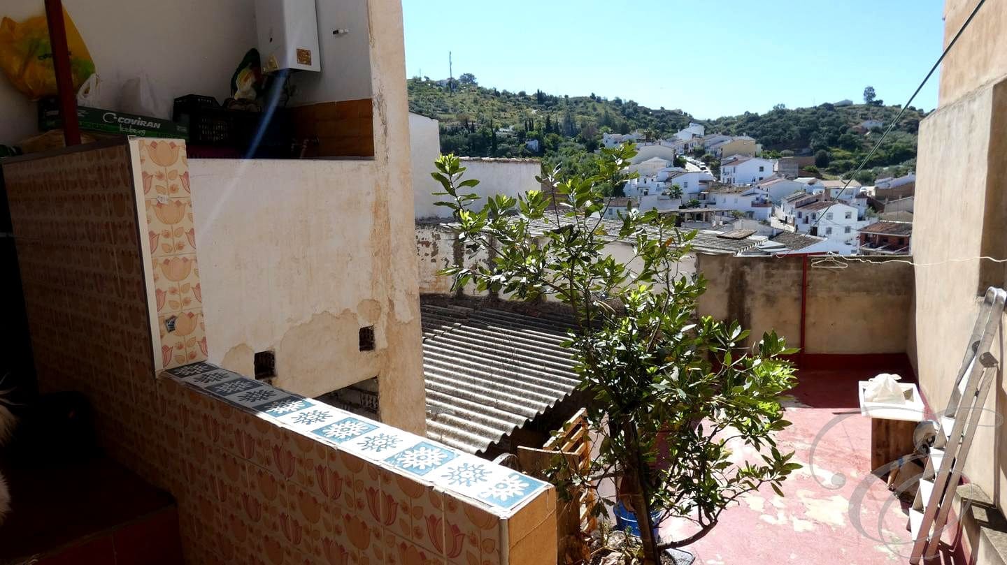 3 soverom Villa til salgs i Riogordo - € 81 000 (Ref: 8956375)