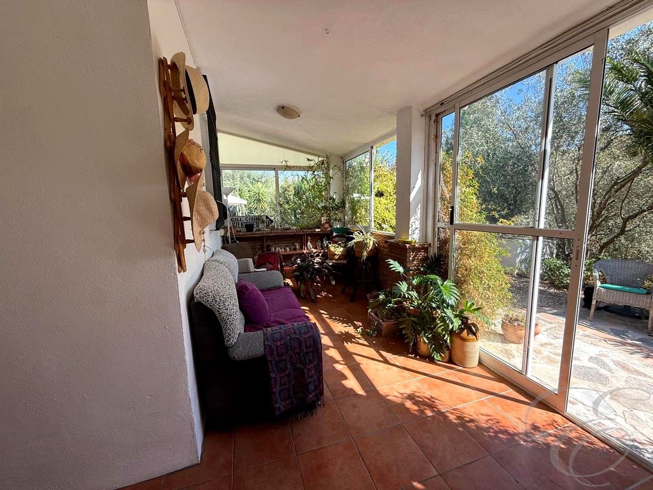 4 soveværelse Villa til salg i Comares med swimmingpool garage - € 349.000 (Ref: 8960670)