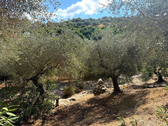 4 sovrum Villa till salu i Comares med pool garage - 349 000 € (Ref: 8960670)