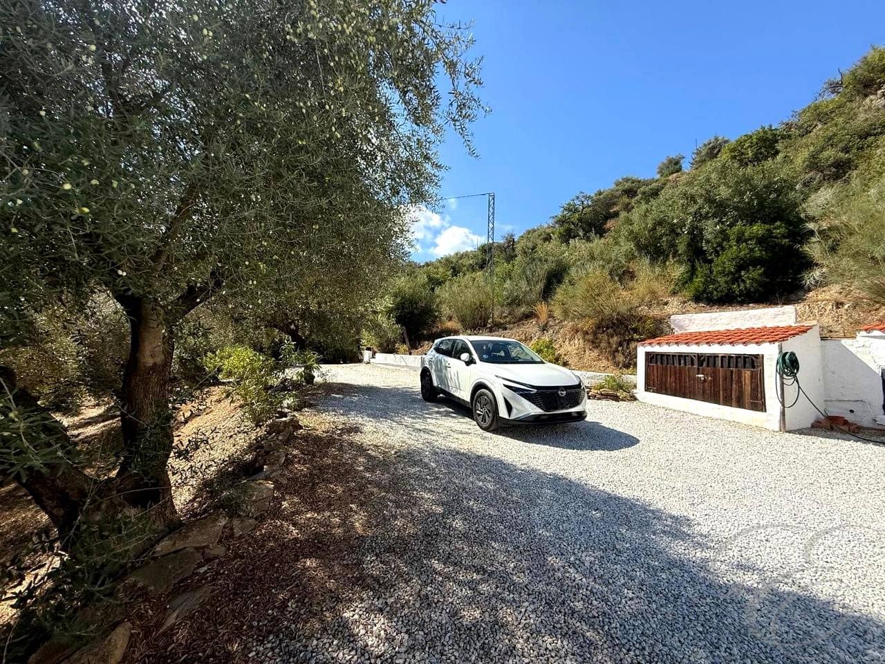 4 soveværelse Villa til salg i Comares med swimmingpool garage - € 349.000 (Ref: 8960670)