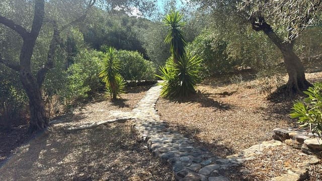 4 sovrum Villa till salu i Comares med pool garage - 349 000 € (Ref: 8960670)