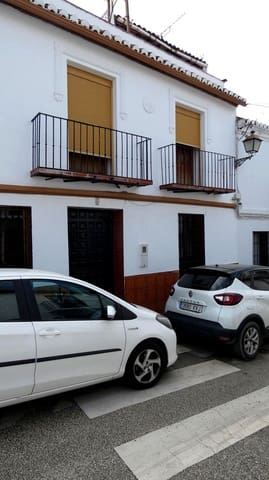4 soveværelse Villa til salg i Vélez-Málaga - € 260.000 (Ref: 8967300)