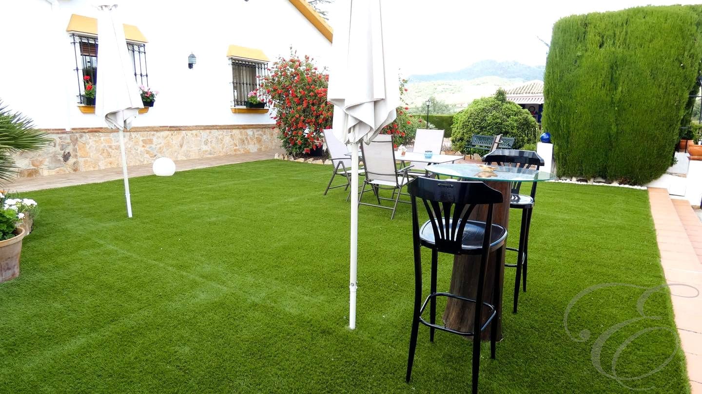 3 soveværelse Villa til salg i Priego de Cordoba med swimmingpool garage - € 390.000 (Ref: 8973822)