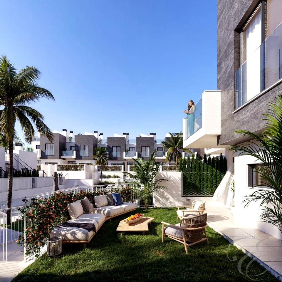 3 soveværelse Villa til salg i Fuengirola med swimmingpool - € 461.000 (Ref: 8981254)