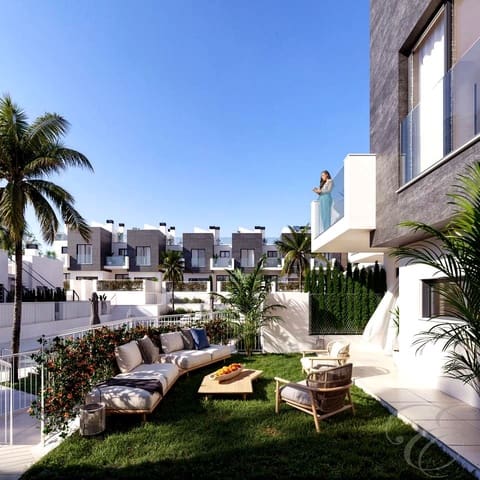 3 Zimmer Villa zu verkaufen in Centro ciudad, Fuengirola mit Pool - 461.000 € (Ref: 8981254)