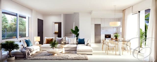 3 Zimmer Villa zu verkaufen in Centro ciudad, Fuengirola mit Pool - 461.000 € (Ref: 8981254)