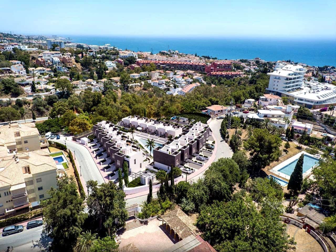 3 soveværelse Villa til salg i Fuengirola med swimmingpool - € 461.000 (Ref: 8981254)