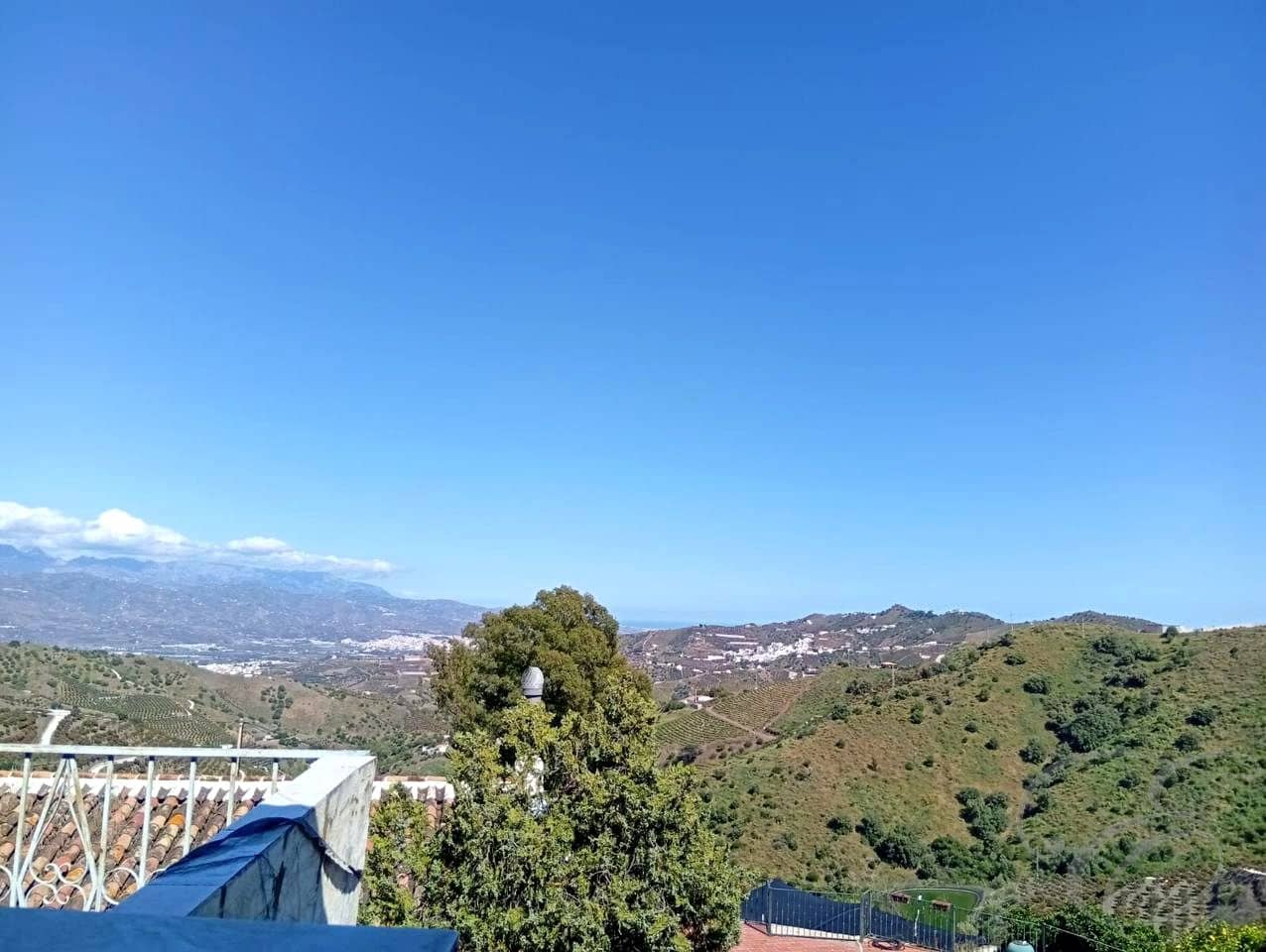 3 soveværelse Finca/Landehus til salg i Iznate - € 110.000 (Ref: 8987142)