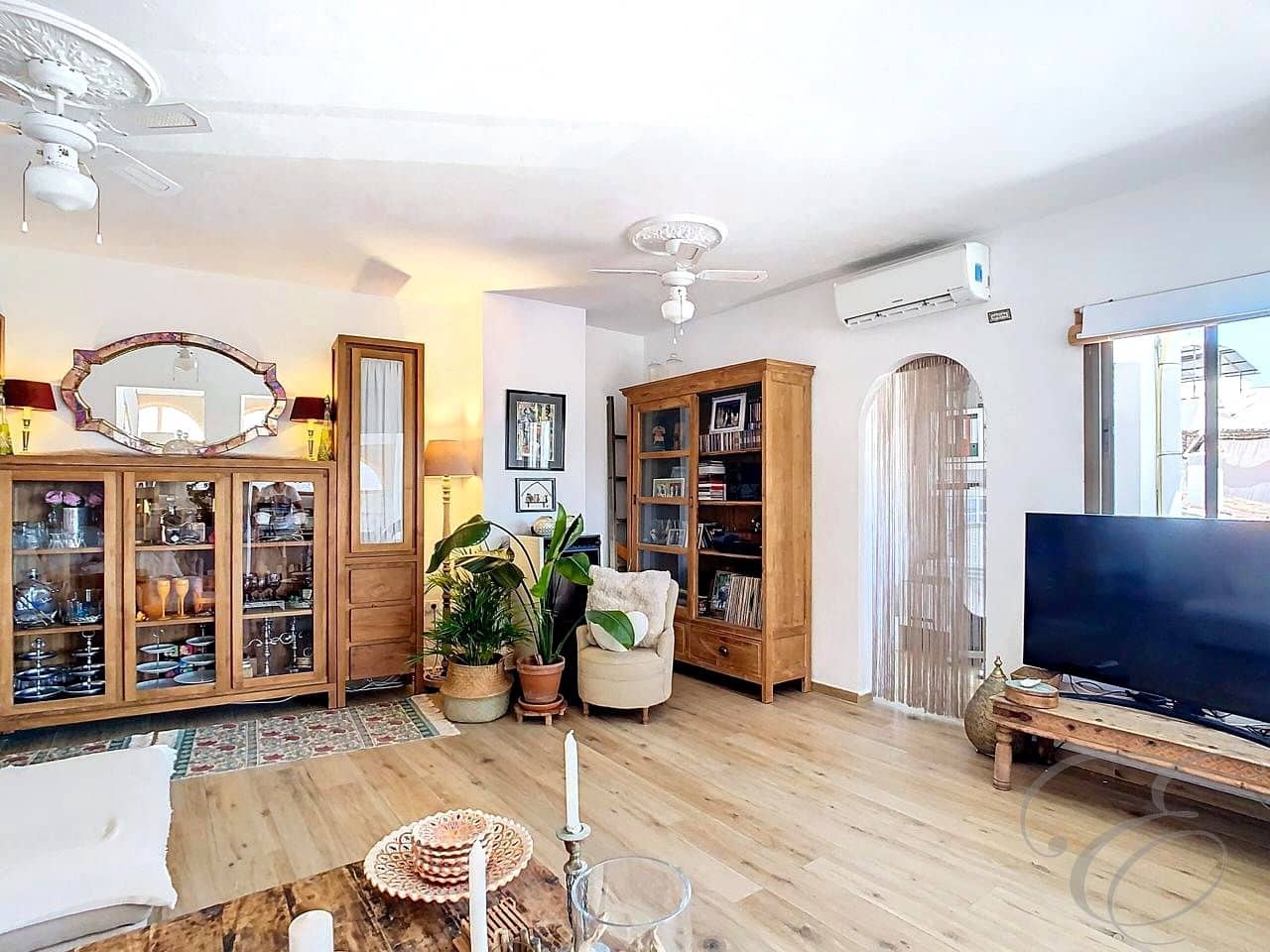 3 soveværelse Villa til salg i Cutar - € 199.000 (Ref: 8989973)