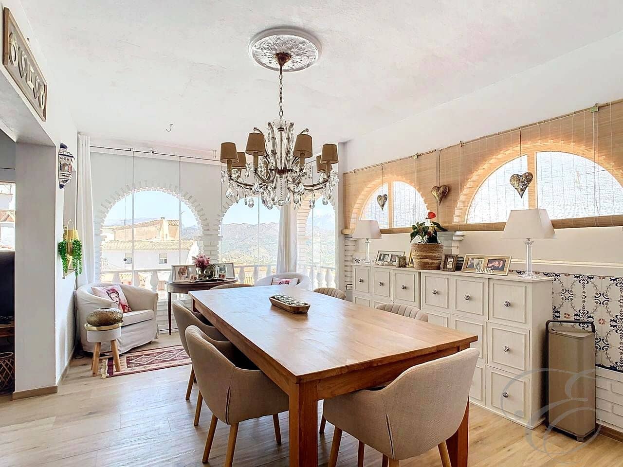 3 soveværelse Villa til salg i Cutar - € 199.000 (Ref: 8989973)