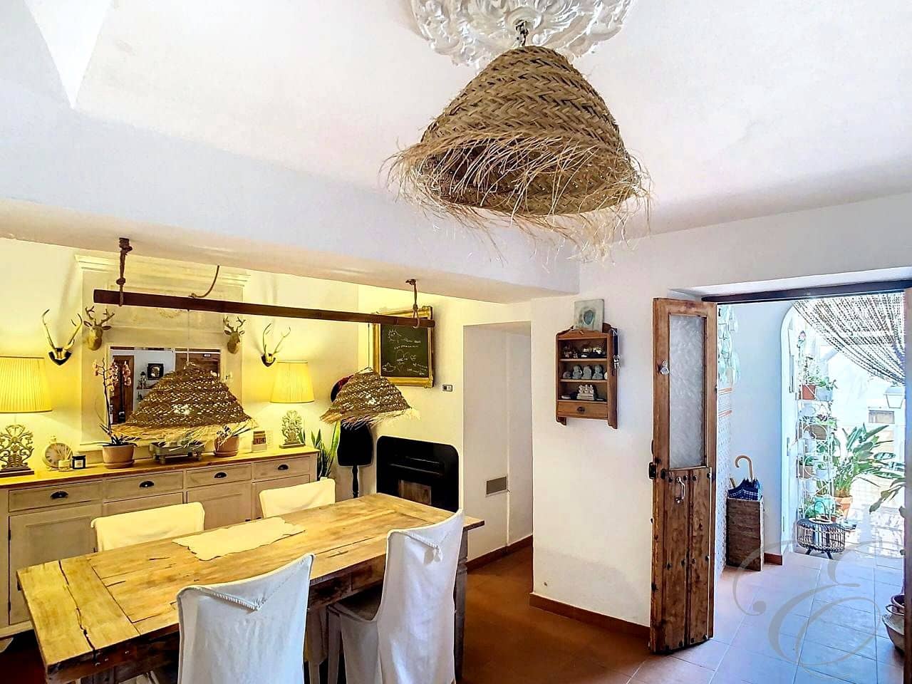 3 soveværelse Villa til salg i Cutar - € 199.000 (Ref: 8989973)